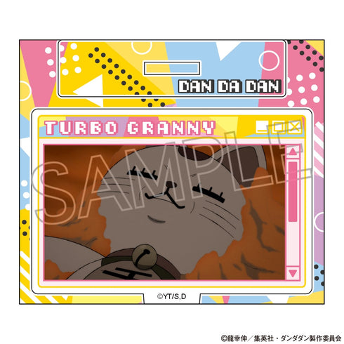 『ダンダダン』ミニアクリルスタンドVol.2 BOX(7個入)